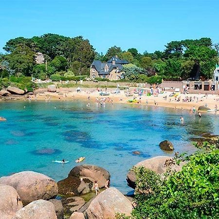 Maison 3* Renovee, Proche Plage Et Sentier Des Douaniers, 4 Pers, Wifi, Parking, Jardin, Bbq - Fr-1-368-156 Перро-Гирк Экстерьер фото