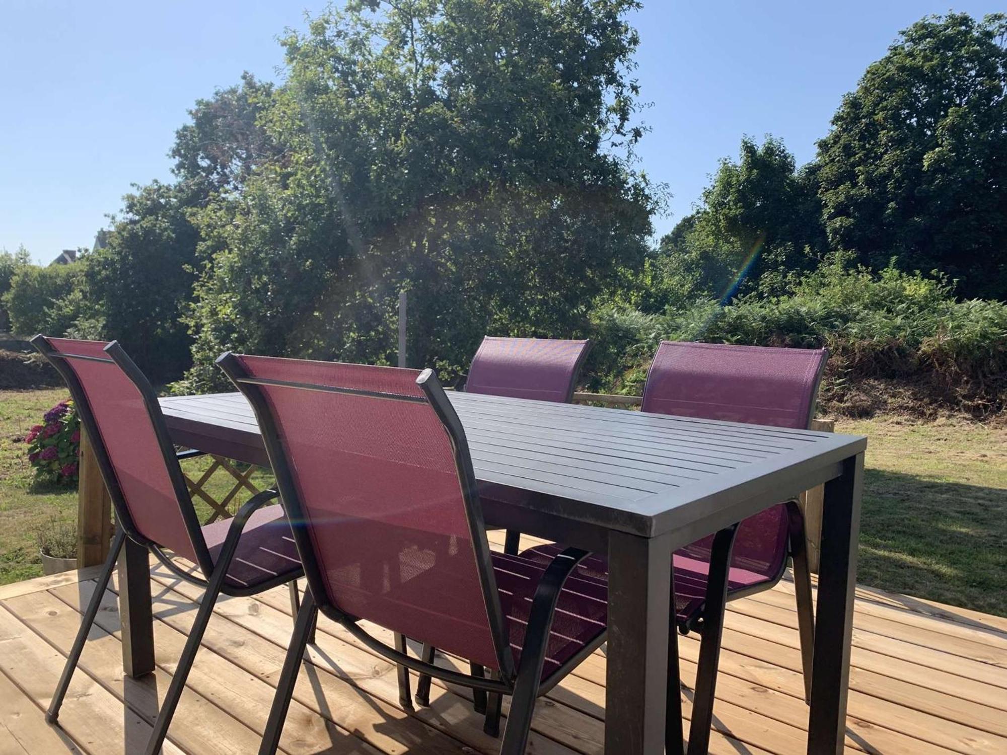 Maison 3* Renovee, Proche Plage Et Sentier Des Douaniers, 4 Pers, Wifi, Parking, Jardin, Bbq - Fr-1-368-156 Перро-Гирк Экстерьер фото